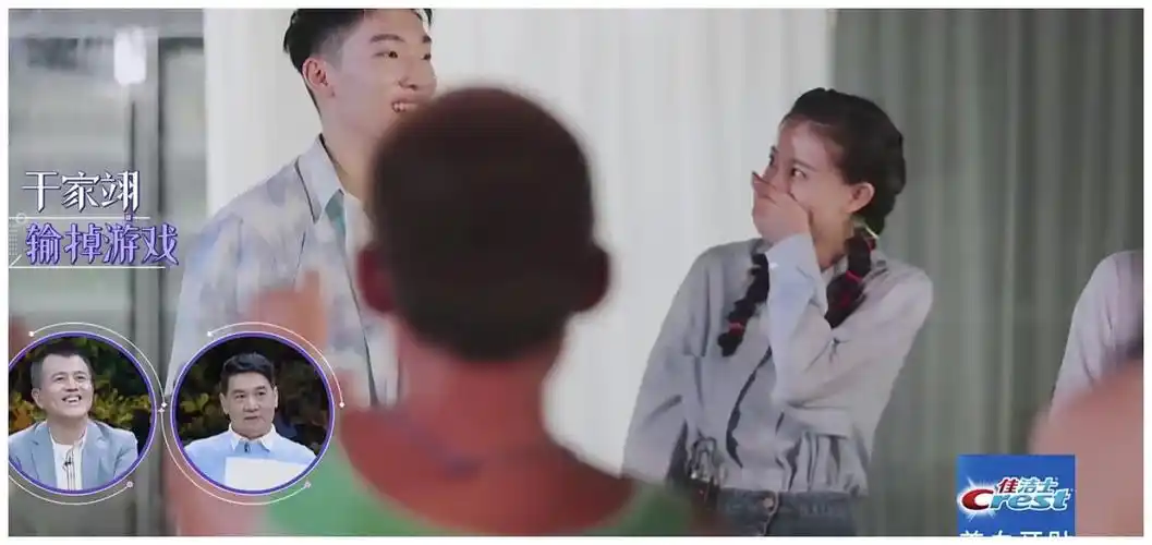 剧情反转于家翊张豆豆相处似偶像剧疯狂撒狗粮于家翊大受好评