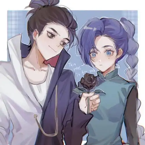 微信头像刺客五六七