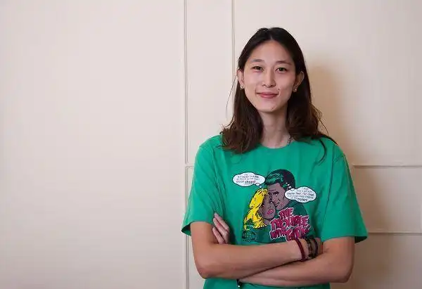 她是女篮第一美女,曾以结婚为由辞去主教练一职,今41岁仍单身