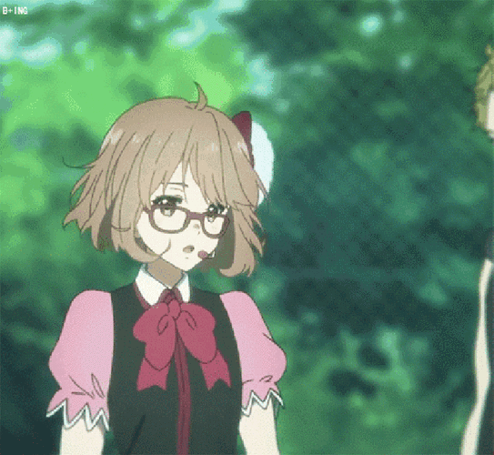 境界的彼方二次元跳舞唱歌gif动图_动态图_表情包下载_soogif