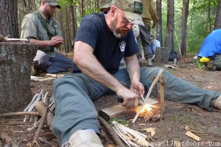 野外露营7项生存技能,绝对的干货