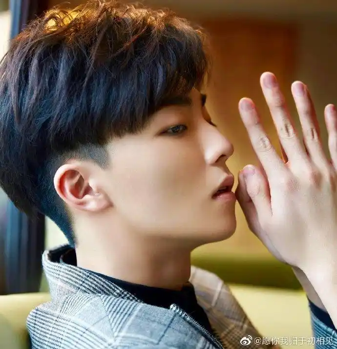 陈立农手部特写合集本手控毫无抵抗力