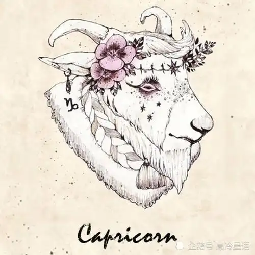 摩羯座的人生宿命拼的是什么