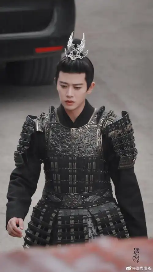 长安如故首支预告##任嘉伦 周生辰的眼泪非常珍贵