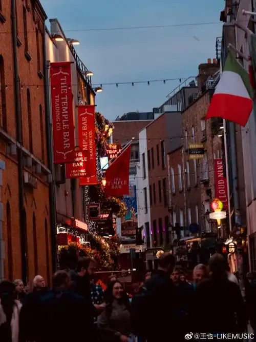 第一次听说爱尔兰,还是十几年前观看格伦·汉塞德