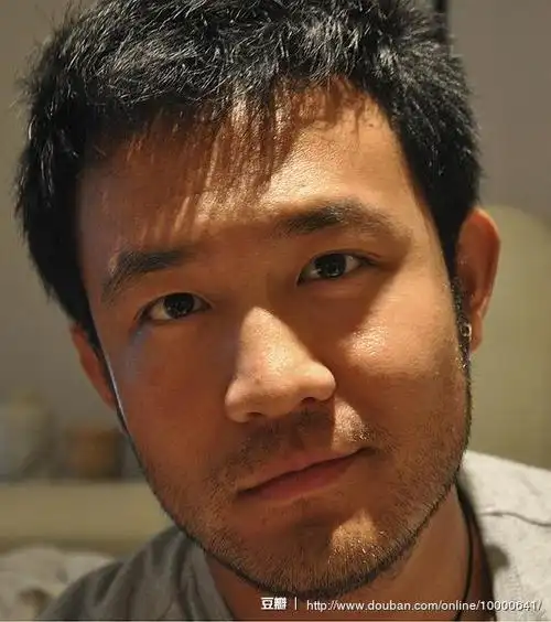 线上活动照片- 收集豆瓣上很帅的大叔