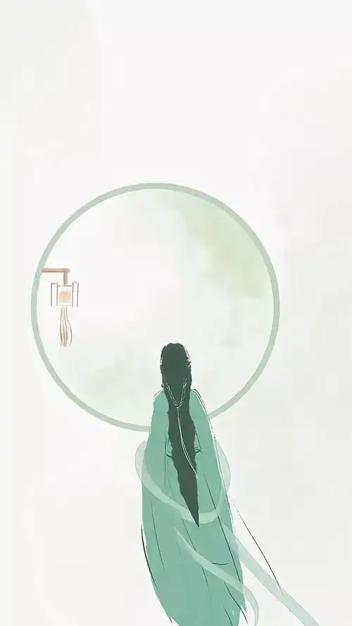 意境背景图,意境背景图片黑白(超惊艳有意境的古风壁纸背景图)