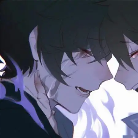 动漫基友兄弟头像图片104张