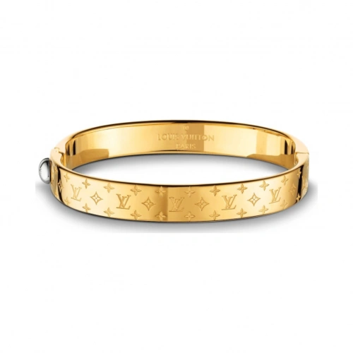 路易威登louisvuittonnanogram手镯m00251