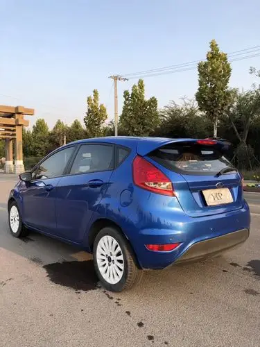 13年福特嘉年华小型车已售