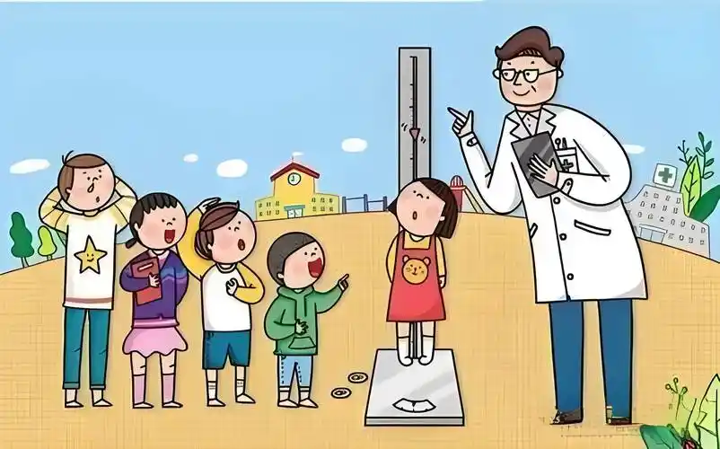 重庆天佑儿童医院:如何判断孩子身高矮小?这几个小妙招家长要知道