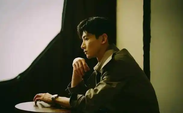 小八卦,白敬亭,张新成,林彦俊,张紫宁