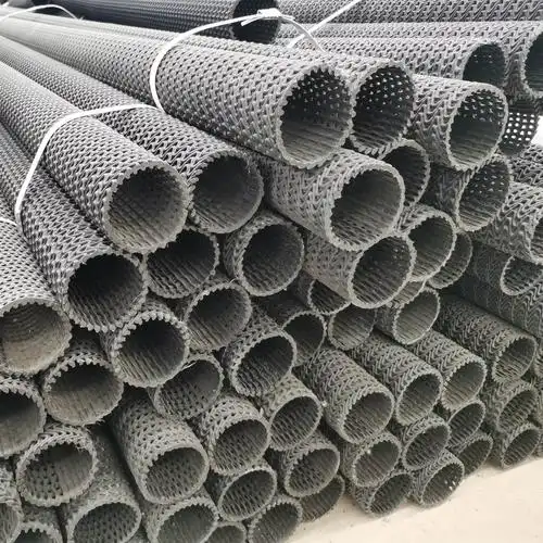 硬式透水管厂家朔州硬质硬质透水管价格