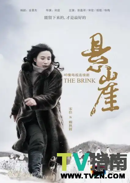 悬崖演员表-顾秋妍扮演者小宋佳-电视指南