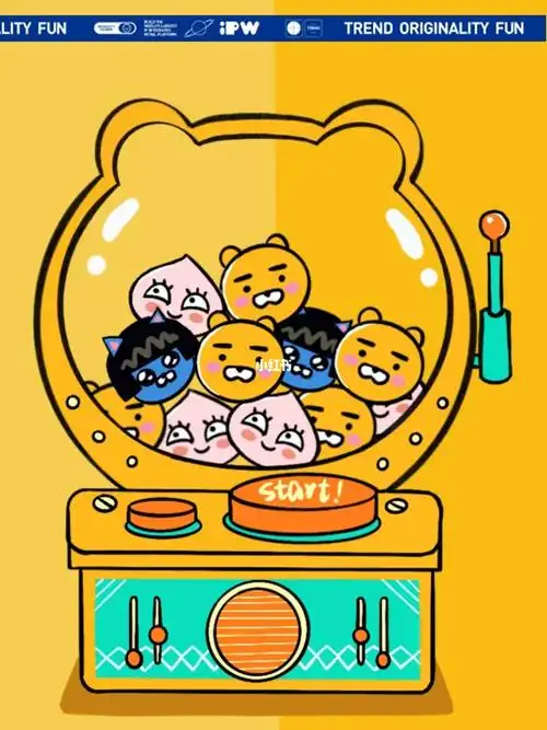 kakaofriends潮酷重制