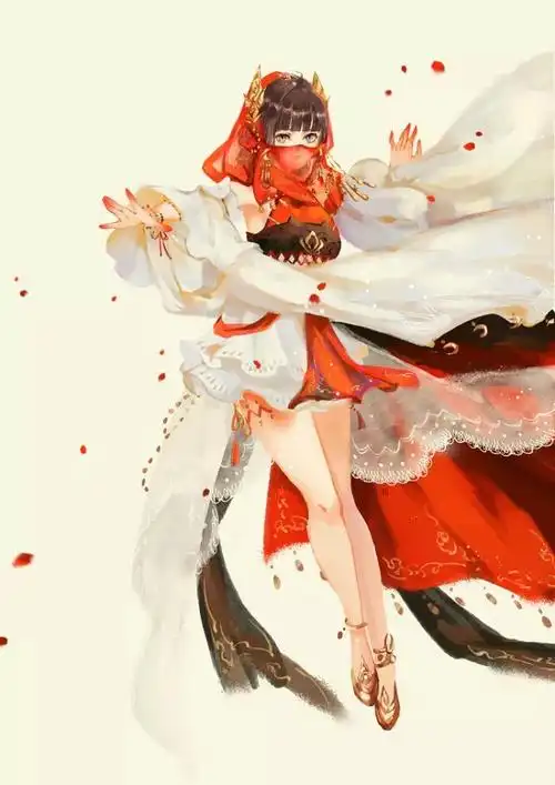 「剑三」手绘壁纸,头像大放送! 古风 插画 动漫 壁纸 海报特辑