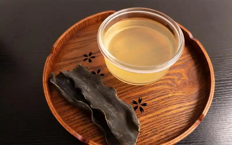 日式昆布高汤,昆布柴鱼高汤,一番高汤,二番高汤,做法都告诉你.
