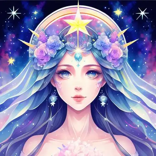 双鱼座婚神星落十二宫:探索灵性与爱情的奇妙融合!