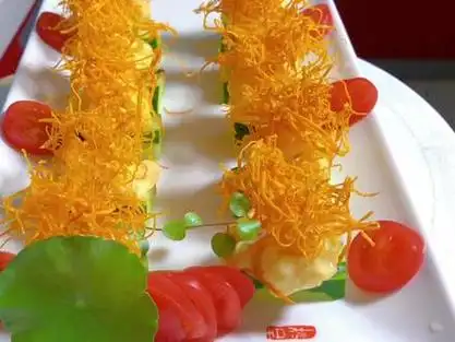 意境菜热菜_意境菜热菜制作_冷菜意境菜 - 抖音