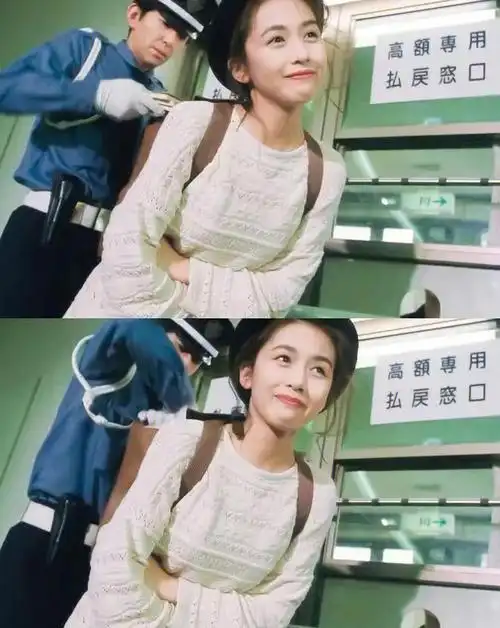 盘点日本超高颜值的小姐姐工藤静香