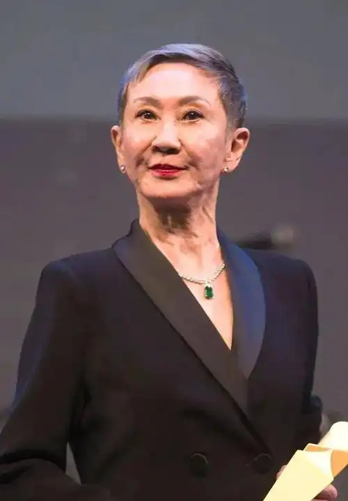 亦舒最欣赏的女郎,连林青霞都羡慕她