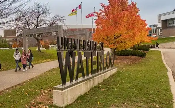 滑铁卢大学(university of waterloo),简称滑大(waterloo ,uwaterloo