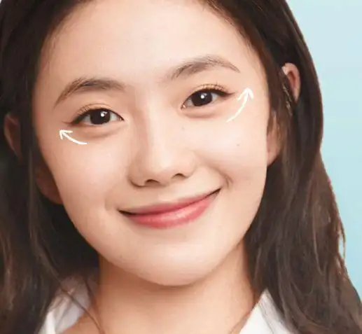 无中生有的妈生卧蚕大法原来这么简单