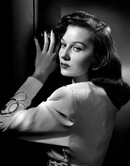 e-bay下载的好莱坞电影明星肖像黑白老照片(4)