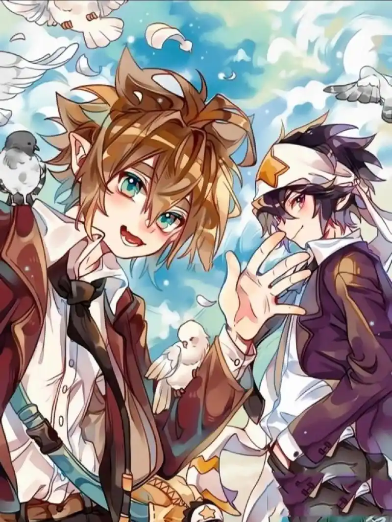 凹凸世界雷安图片来了 凹凸世界雷安图片来了