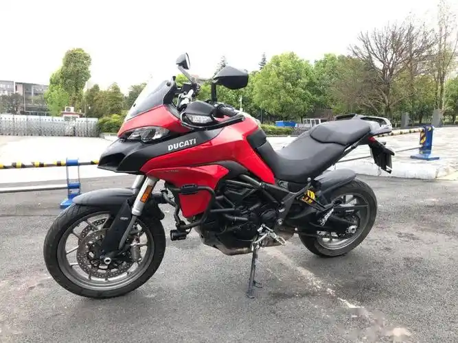 转让重庆出大贸杜卡迪mts950