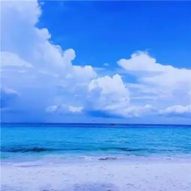 2018最新好看的蓝色调头像大全蓝色系清爽静态头像分享