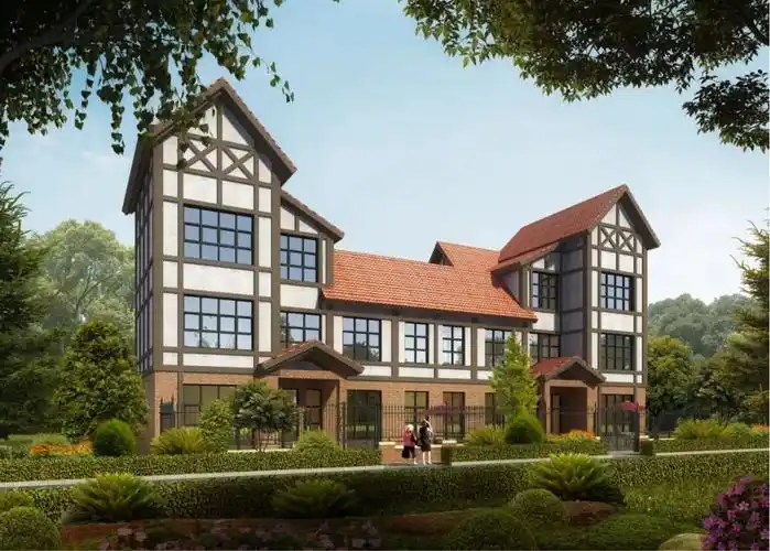 沭阳这个乡镇太牛了将建多栋别墅全部给农村人住