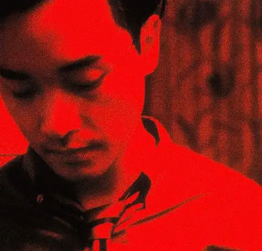 1990年,《阿飞正传》里的张国荣