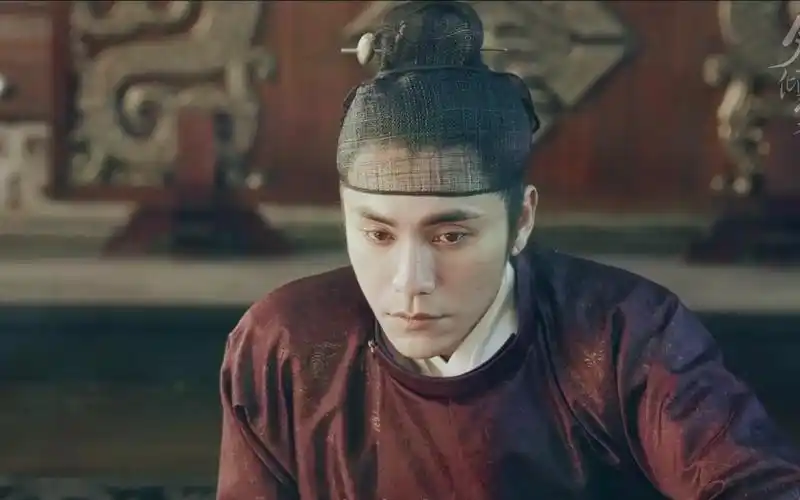 【陈坤·宁弈】眉目流转风情万般(踩点颜向)