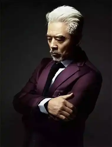 师们的最爱 老型男张双利,他演了一辈子配角 却是中国最有味道的男人