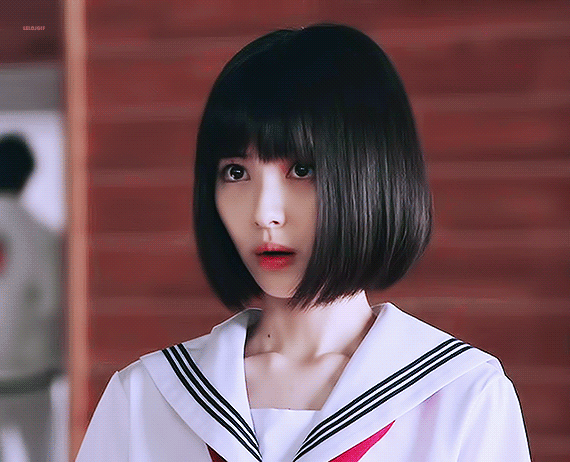 暗黑萝莉,温柔富家千金,最近在日本综艺里挑战的辣妹造型也非常美腻