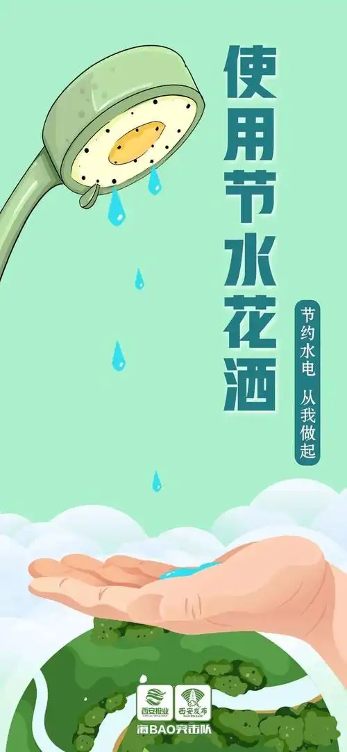 环保科普丨节水节电随手之间