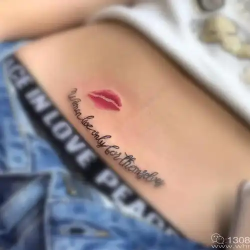 剖腹产遮盖字母_纹身图案手稿图片_王训训的纹身作品集