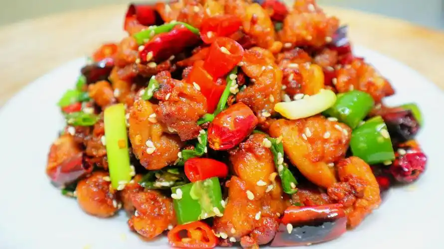 辣子鸡怎么做好吃