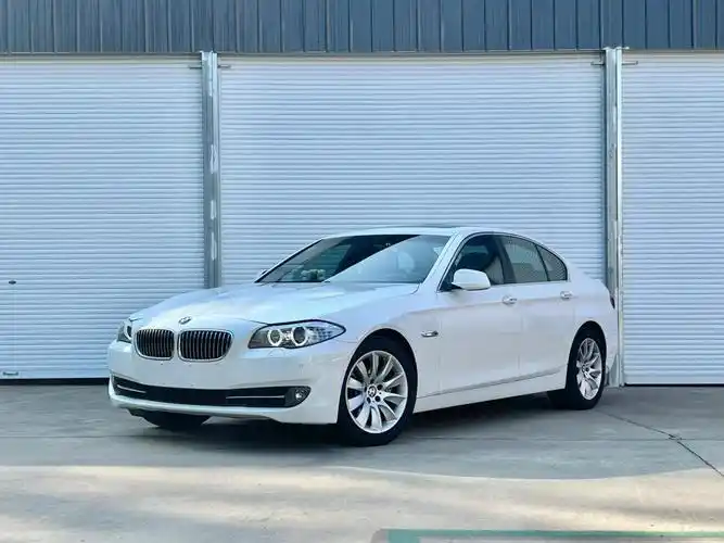 全国唯一孤品级3万公里535ixdrive