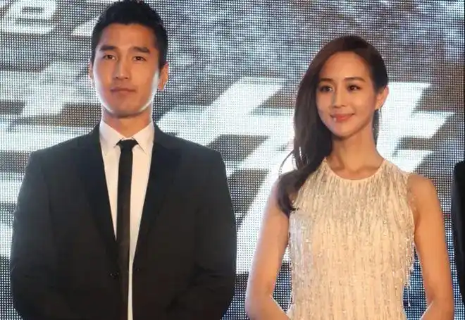 赵又廷与张钧甯同居四年因性格问题分手如今娶国民女神