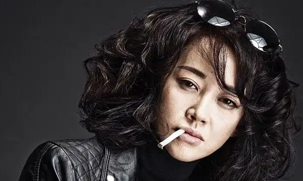 《老炮儿》许晴:有少女心,没公主病,是女汉子