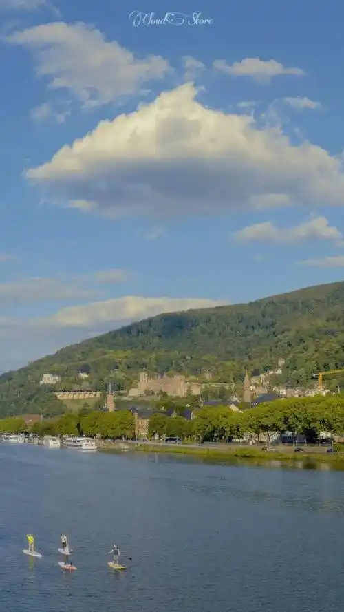 壁纸|风景壁纸ins高级质感