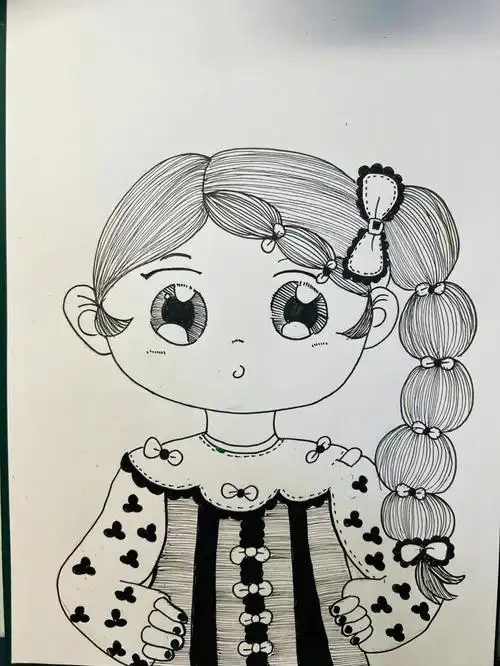 网课的步骤就是要详细,要ppt 视频的私聊#网课  #美术  #儿童画