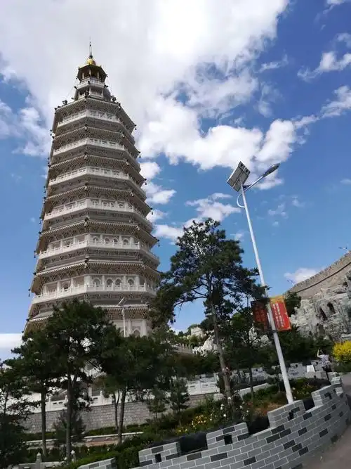 辽西游玩篇98(二)锦州凌海九华山两度游/锦州北普陀山20182019