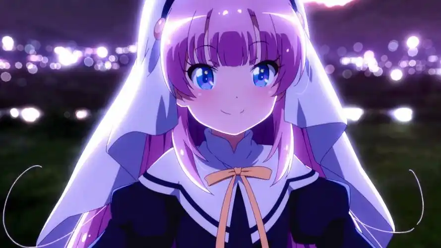 我叫佐藤雏,是个超级可爱的女神