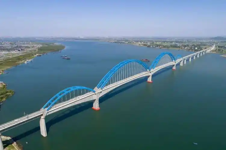 重磅黄黄高铁即将开建还有