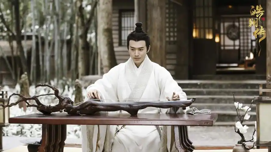 茅子俊《皓镧传》剧照图片壁纸