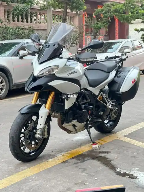 出12年 杜卡迪mts1200s