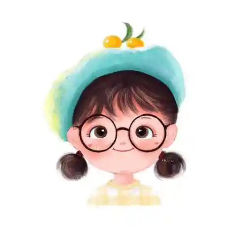 适合六一儿童节用的可爱头像 小萌娃头像 | cr羊小小小朋友 67